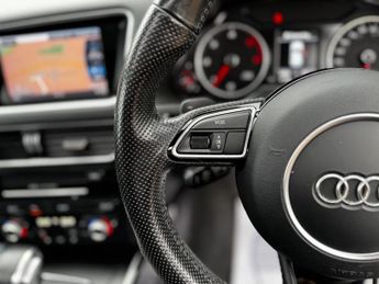 Audi Q5 2.0 TDI S line Plus S Tronic quattro Euro 6 (s/s) 5dr