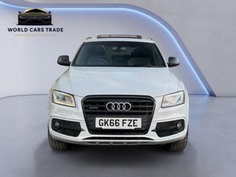 Audi Q5 2.0 TDI S line Plus S Tronic quattro Euro 6 (s/s) 5dr
