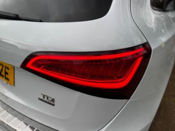 Audi Q5 2.0 TDI S line Plus S Tronic quattro Euro 6 (s/s) 5dr