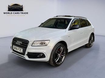Audi Q5 2.0 TDI S line Plus S Tronic quattro Euro 6 (s/s) 5dr