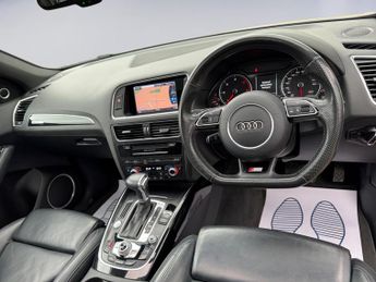 Audi Q5 2.0 TDI S line Plus S Tronic quattro Euro 6 (s/s) 5dr