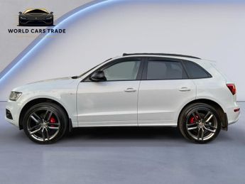 Audi Q5 2.0 TDI S line Plus S Tronic quattro Euro 6 (s/s) 5dr