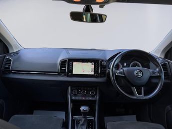 Skoda Karoq 1.5 TSI ACT SE L DSG Euro 6 (s/s) 5dr