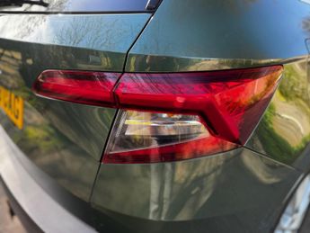 Skoda Karoq 1.5 TSI ACT SE L DSG Euro 6 (s/s) 5dr