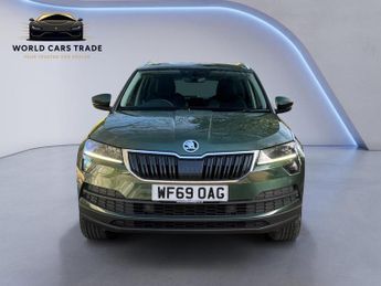 Skoda Karoq 1.5 TSI ACT SE L DSG Euro 6 (s/s) 5dr