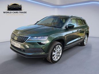 Skoda Karoq 1.5 TSI ACT SE L DSG Euro 6 (s/s) 5dr