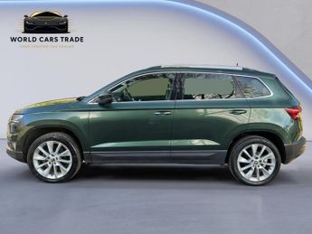 Skoda Karoq 1.5 TSI ACT SE L DSG Euro 6 (s/s) 5dr