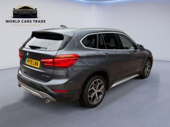 BMW X1 2.0 18d xLine Auto xDrive Euro 6 (s/s) 5dr