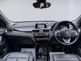 BMW X1 2.0 18d xLine Auto xDrive Euro 6 (s/s) 5dr