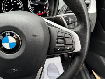 BMW X1 2.0 18d xLine Auto xDrive Euro 6 (s/s) 5dr