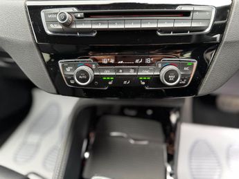BMW X1 2.0 18d xLine Auto xDrive Euro 6 (s/s) 5dr