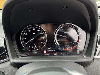 BMW X1 2.0 18d xLine Auto xDrive Euro 6 (s/s) 5dr
