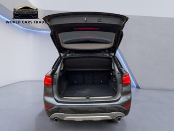 BMW X1 2.0 18d xLine Auto xDrive Euro 6 (s/s) 5dr