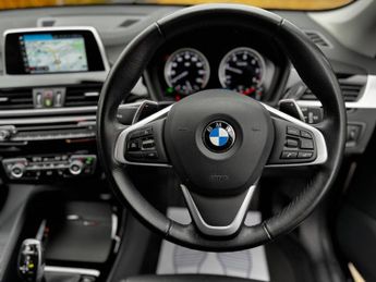 BMW X1 2.0 18d xLine Auto xDrive Euro 6 (s/s) 5dr