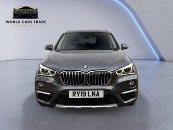BMW X1 2.0 18d xLine Auto xDrive Euro 6 (s/s) 5dr