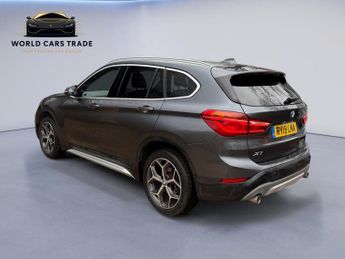 BMW X1 2.0 18d xLine Auto xDrive Euro 6 (s/s) 5dr