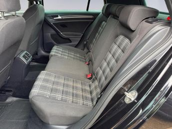 Volkswagen Golf 2.0 TDI GTD DSG Euro 6 (s/s) 5dr