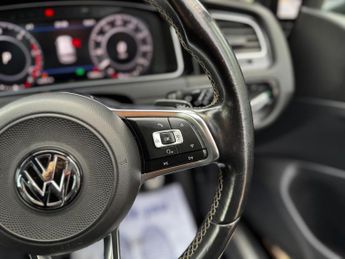 Volkswagen Golf 2.0 TDI GTD DSG Euro 6 (s/s) 5dr