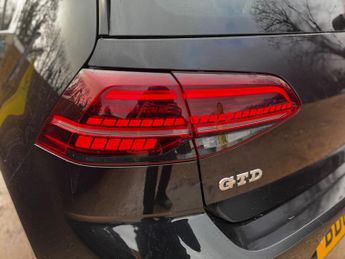 Volkswagen Golf 2.0 TDI GTD DSG Euro 6 (s/s) 5dr