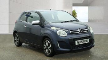 Citroen C1 1.2 PureTech Flair Euro 5 3dr (Euro 5)