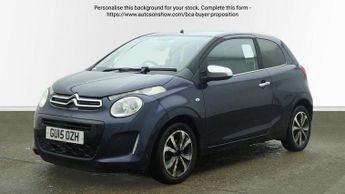 Citroen C1 1.2 PureTech Flair Euro 5 3dr (Euro 5)
