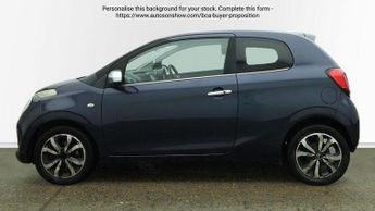 Citroen C1 1.2 PureTech Flair Euro 5 3dr (Euro 5)