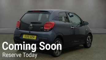 Citroen C1 1.2 PureTech Flair Euro 5 3dr (Euro 5)