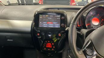 Citroen C1 1.2 PureTech Flair Euro 5 3dr (Euro 5)