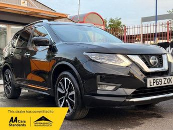Nissan X-Trail 1.3 DIG-T Tekna DCT Auto Euro 6 (s/s) 5dr