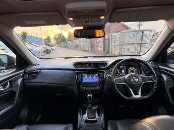 Nissan X-Trail 1.3 DIG-T Tekna DCT Auto Euro 6 (s/s) 5dr