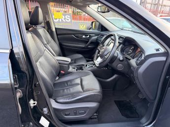 Nissan X-Trail 1.3 DIG-T Tekna DCT Auto Euro 6 (s/s) 5dr