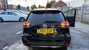 Nissan X-Trail 1.3 DIG-T Tekna DCT Auto Euro 6 (s/s) 5dr