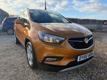 Vauxhall Mokka 1.6 CDTi ecoTEC D Elite Nav Euro 6 (s/s) 5dr