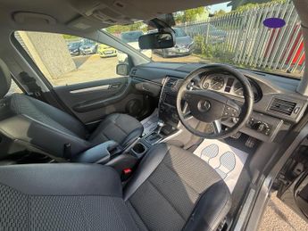Mercedes-Benz B Class 2.0 B180 CDI Sport CVT 5dr