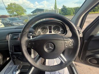 Mercedes-Benz B Class 2.0 B180 CDI Sport CVT 5dr