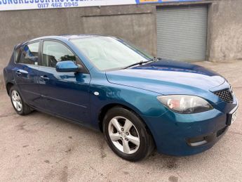 Mazda 3 1.6 TS 5dr