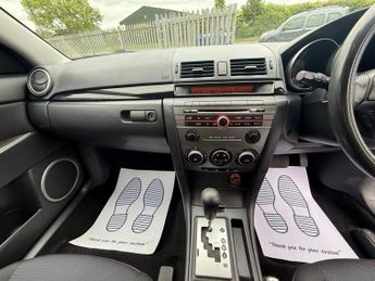 Mazda Mazda3 1.6 TS 5dr