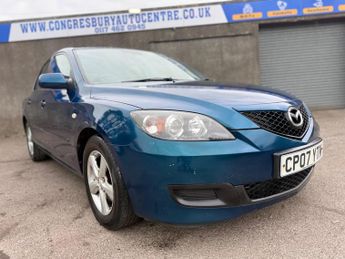 Mazda Mazda3 1.6 TS 5dr