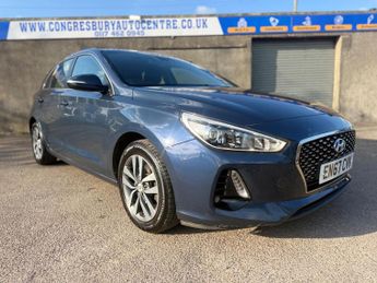 Hyundai I30 1.0 T-GDi Blue Drive SE Euro 6 (s/s) 5dr
