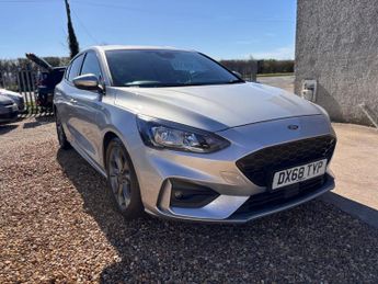 Ford Focus 1.0T EcoBoost ST-Line Euro 6 (s/s) 5dr