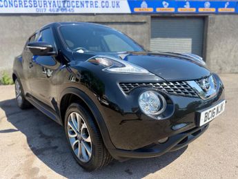 Nissan Juke 1.5 dCi Tekna Euro 6 (s/s) 5dr