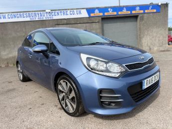 Kia Rio 1.4 CRDi EcoDynamics 3 Euro 6 (s/s) 5dr