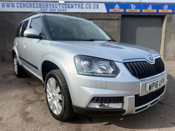 Skoda Yeti 2.0 TDI SE L Outdoor Euro 6 (s/s) 5dr