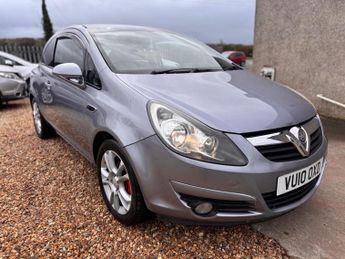 Vauxhall Corsa 1.2i 16v SXi 3dr