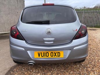 Vauxhall Corsa 1.2i 16v SXi 3dr