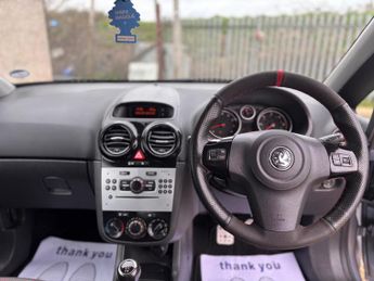 Vauxhall Corsa 1.2i 16v SXi 3dr