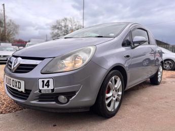 Vauxhall Corsa 1.2i 16v SXi 3dr