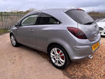 Vauxhall Corsa 1.2i 16v SXi 3dr