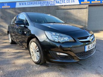 Vauxhall Astra 1.4i Excite Euro 6 5dr