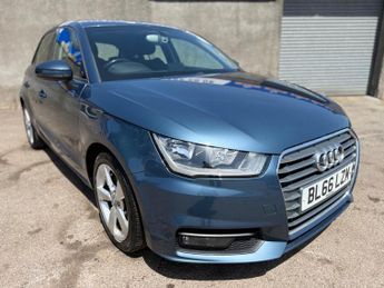Audi A1 1.6 TDI Sport Sportback Euro 6 (s/s) 5dr
